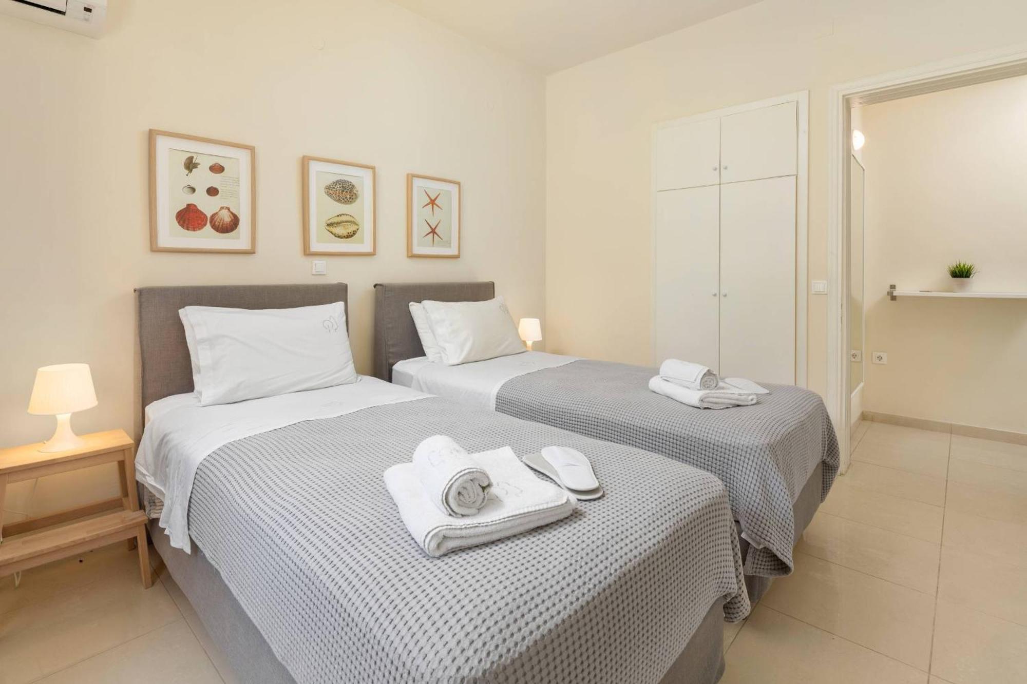 Skales Villa Almiros Beach
